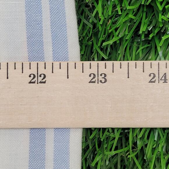 Vintage LEVIS Baggy Button Shirt Medium 23x31 Poplin - Picture 14 of 15